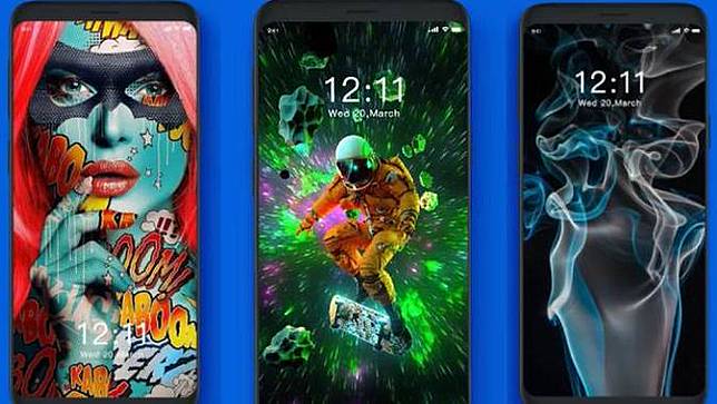 5 Aplikasi Android Gratis Terbaik Januari 2020 Liputan6 Com Line Today