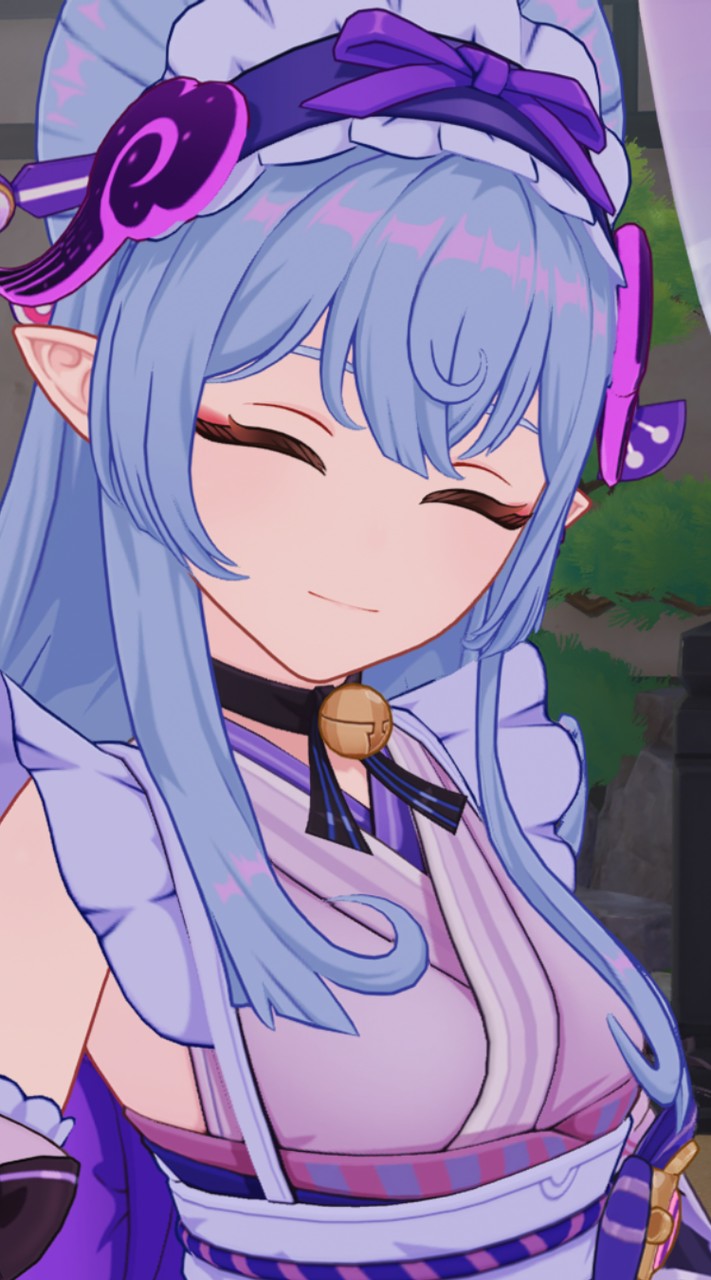 原神イラスト一緒に描こう！！