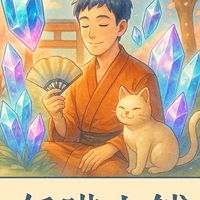 任喵小舖（客製化水晶手鍊/占卜）