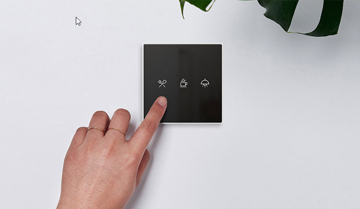 智慧家庭；智能；裝潢；有線控制；無線控制