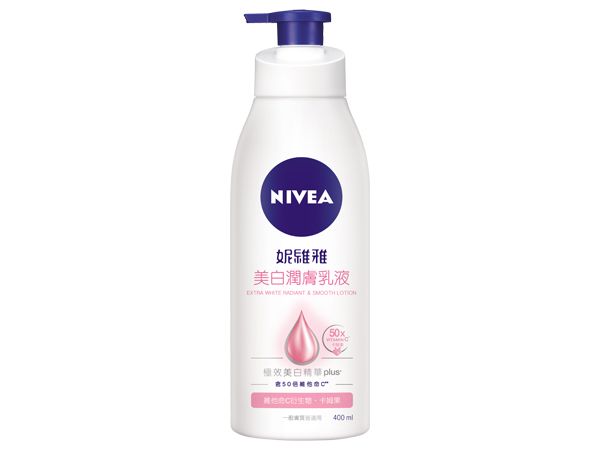 NIVEA妮維雅~美白潤膚乳液400ml【D351619】，還有更多的日韓美妝、海外保養品、零食都在小三美日，現在購買立即出貨給您。