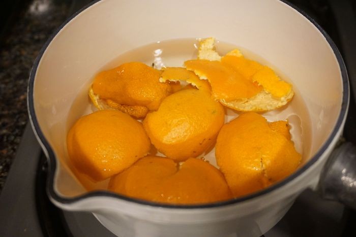 知ってた みかんの皮でお掃除洗剤が作れます お掃除 みかん風呂編