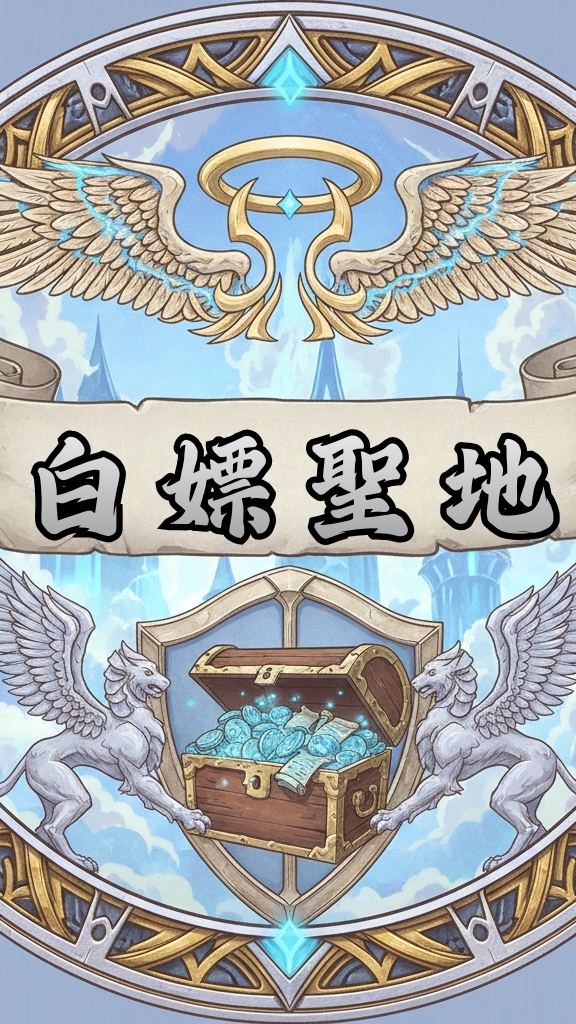 玩家的白嫖聖地