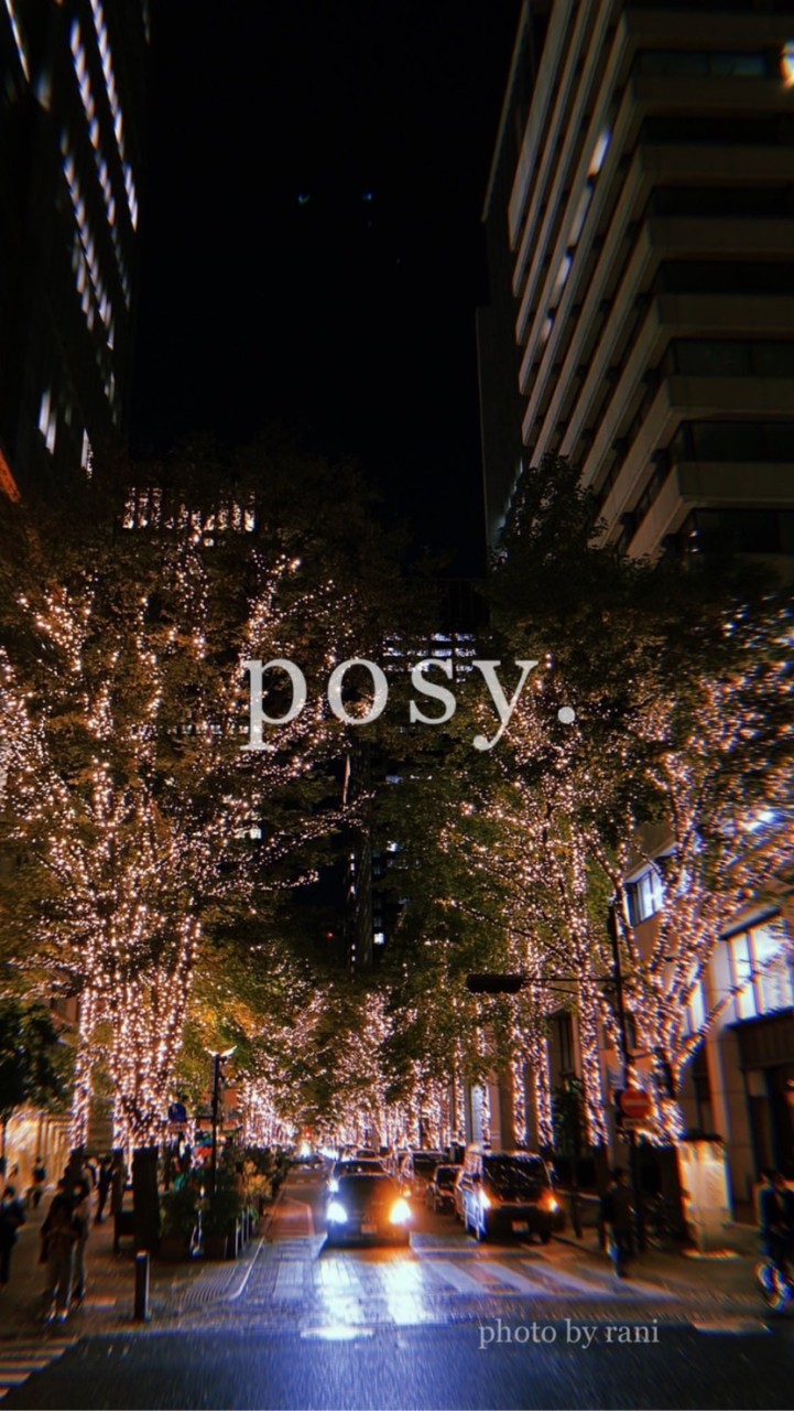 posy.のオープンチャット