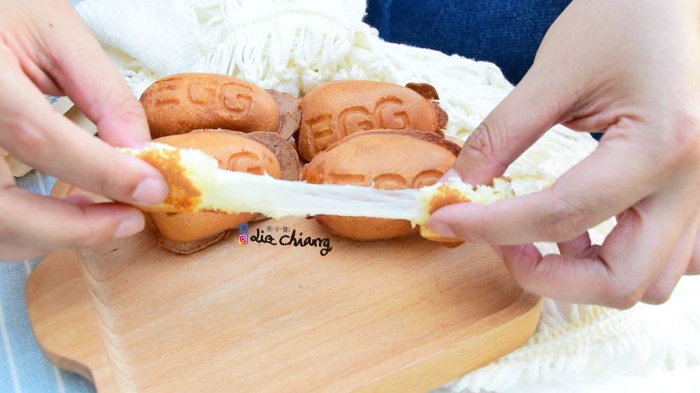 遇見EGG-雞蛋-下午茶-甜點-點心-大里下午茶擷取1Liz chiang 栗子醬-美食部落客-料理部落客.PNG