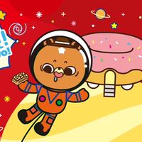 卡特熊熊愛吃星球（SHOP.COM)