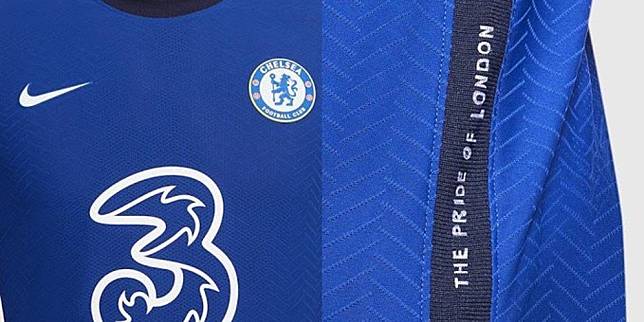 jersey baru chelsea 2019