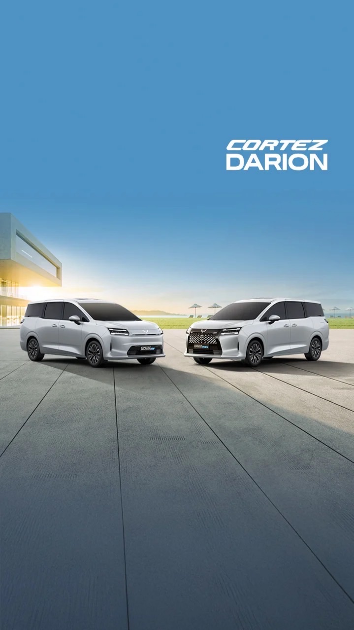 Wuling Starlight Darion EV Club Thailand