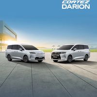 Wuling Starlight Darion EV Club Thailand
