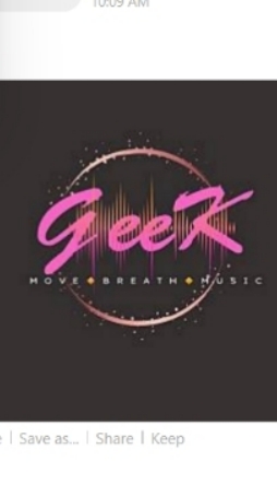 Inside flow Geek move + breath + music