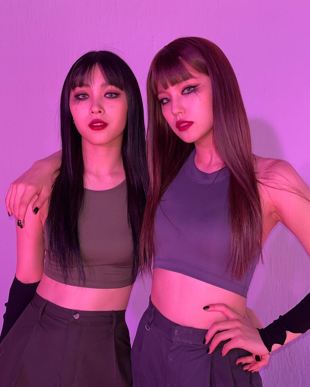 盤點韓團團內十五組超高人氣CP，有父母愛情也有歡喜冤家，那些真天生一對的CP們！