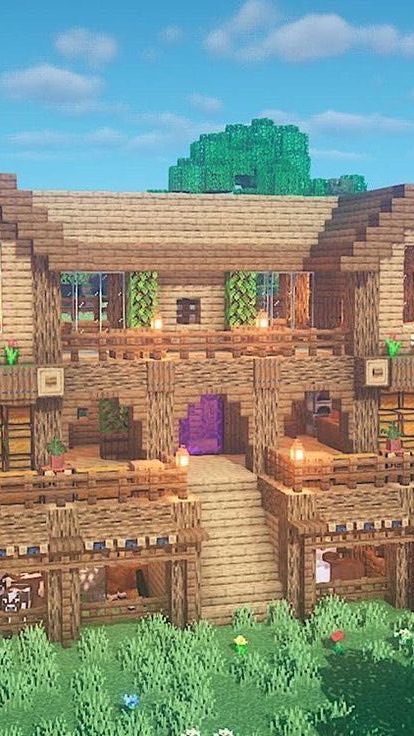 OpenChat マイクラ　Realm (世界名未定)