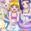 プリキュアなりきり(雑談)