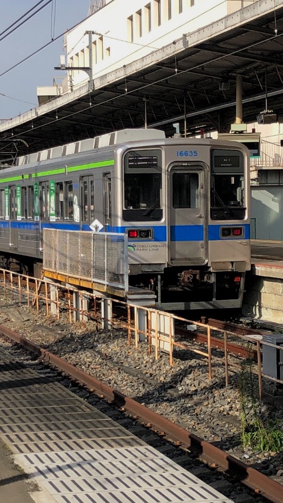 東武野田線急行試運転目撃情報のオープンチャット