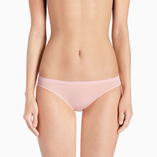 Calvin Klein 女裝純色比基尼泳裝 PEACH GLOW