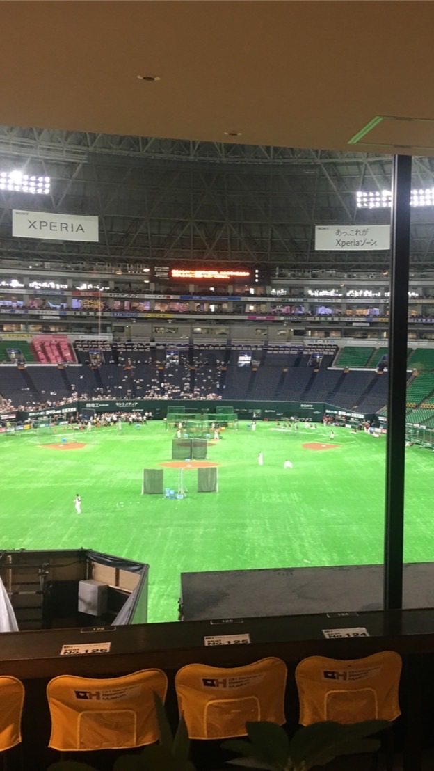 プロ野球ttm