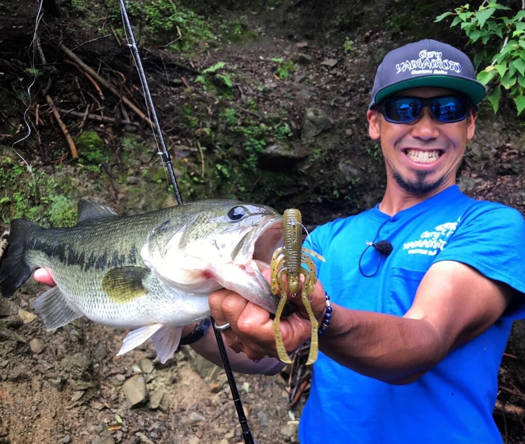 イヨケンこと伊豫部健に訊いたゲーリー ハガー の全貌と夏に効く理由 ルアーニュースｒ