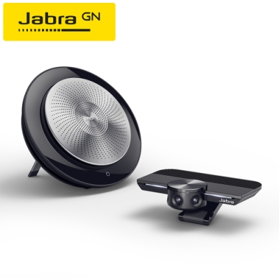 Panoramic-4K視頻 智能變焦自動包含對話中的每個人 Vivid HDR提供出色視頻 與領先視音頻會議解決方案配合 三個攝像頭提供完整180度視圖