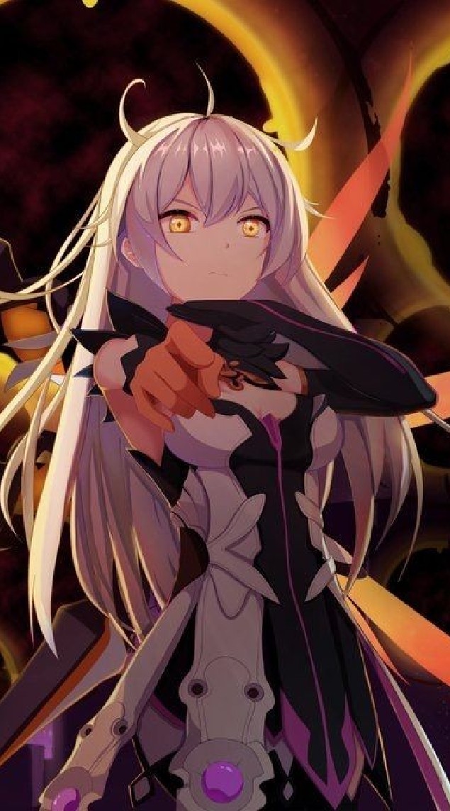 Honkai Impact 3 TH
