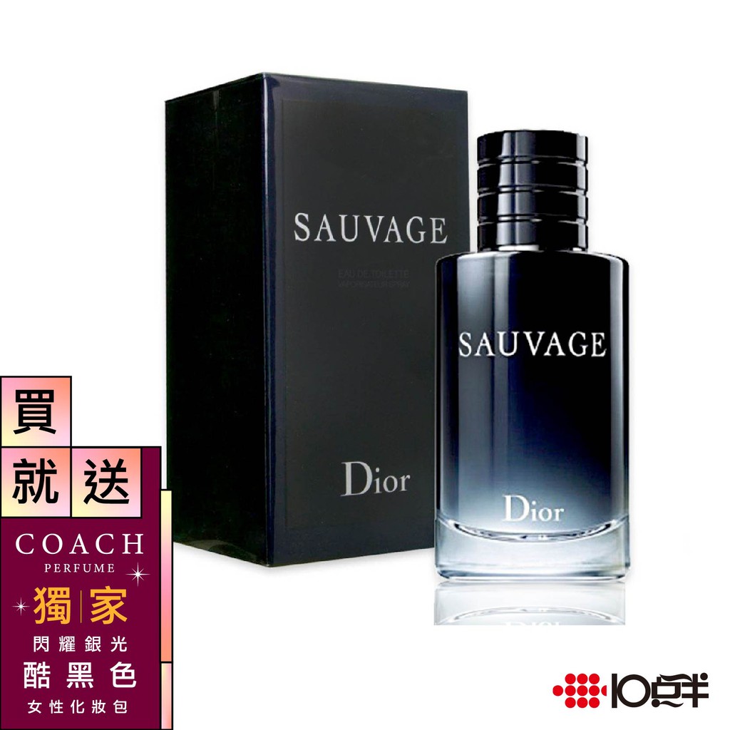 【商品特色】Christian Dior 迪奧 曠野之心 男性淡香水 60ml/100ml/200ml在1966年推出Dior Sauvage，延續這款經典男香的精隨，2015年推出全新香氛SAUVA