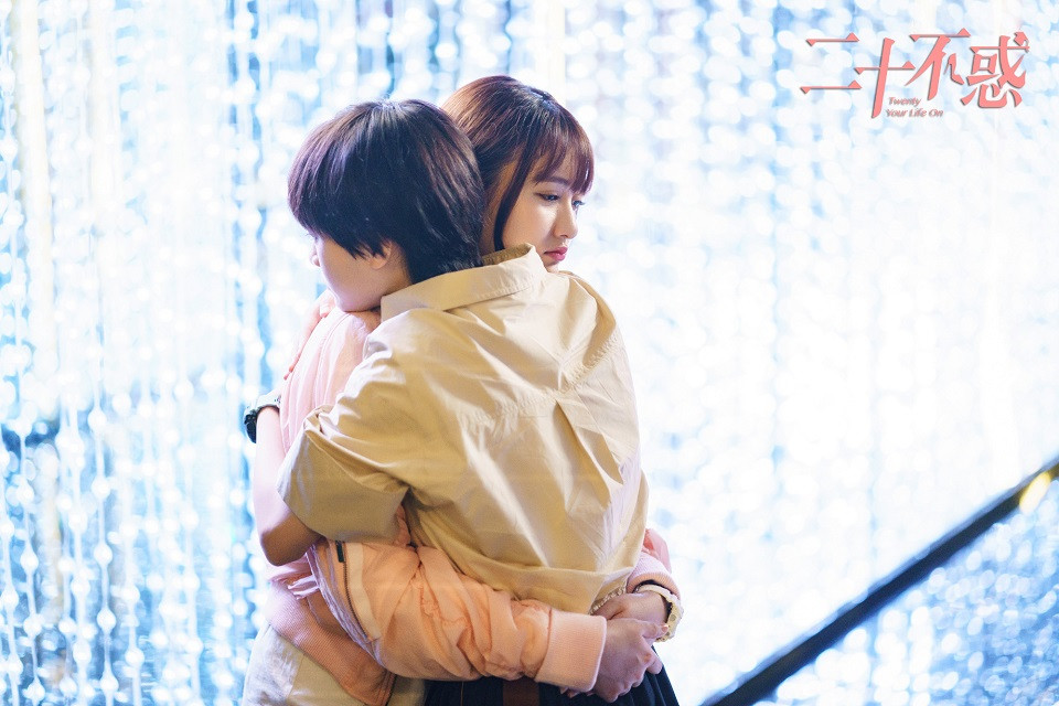 近期熱播陸劇評分榜TOP 6：關曉彤、卜冠今、李庚希、董思怡《二十不惑》