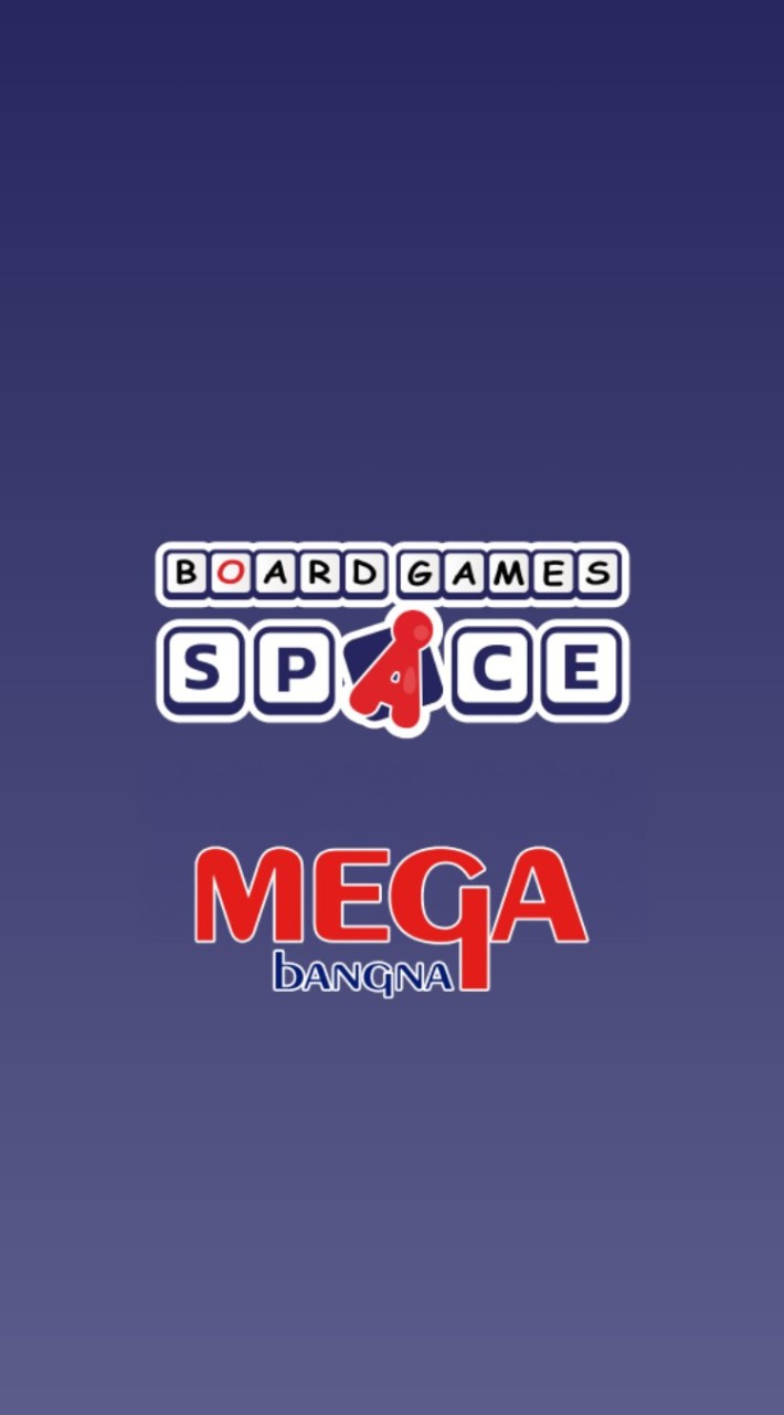 Board Games Space - Mega Bangna