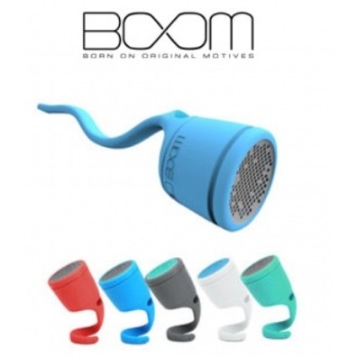 BOOM Swimmer Speaker 攜帶型造型藍芽喇叭