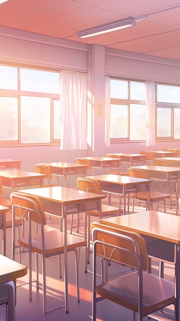 『 居場所 ＿＿ 。 』