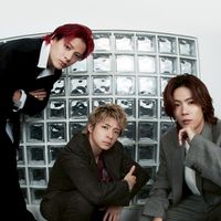 Number_i大好きな大人iLYsの人ｰ🙋‍♀️