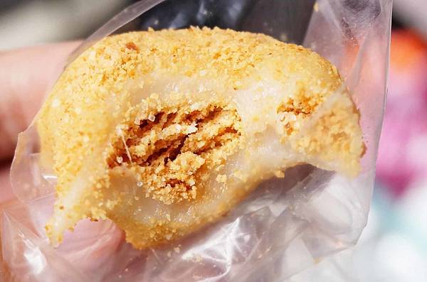 【蘆洲美食】幸福麻糬-數十年老店級的手藝，每天當日現點現做不隔夜的手工麻糬店