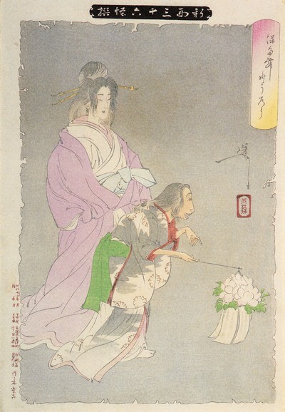 日本三大怪談も紹介！庶民の娯楽として江戸時代に大流行した日本の