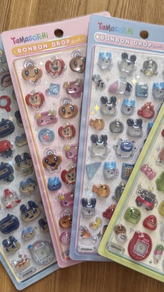 八尾周辺シール情報💐