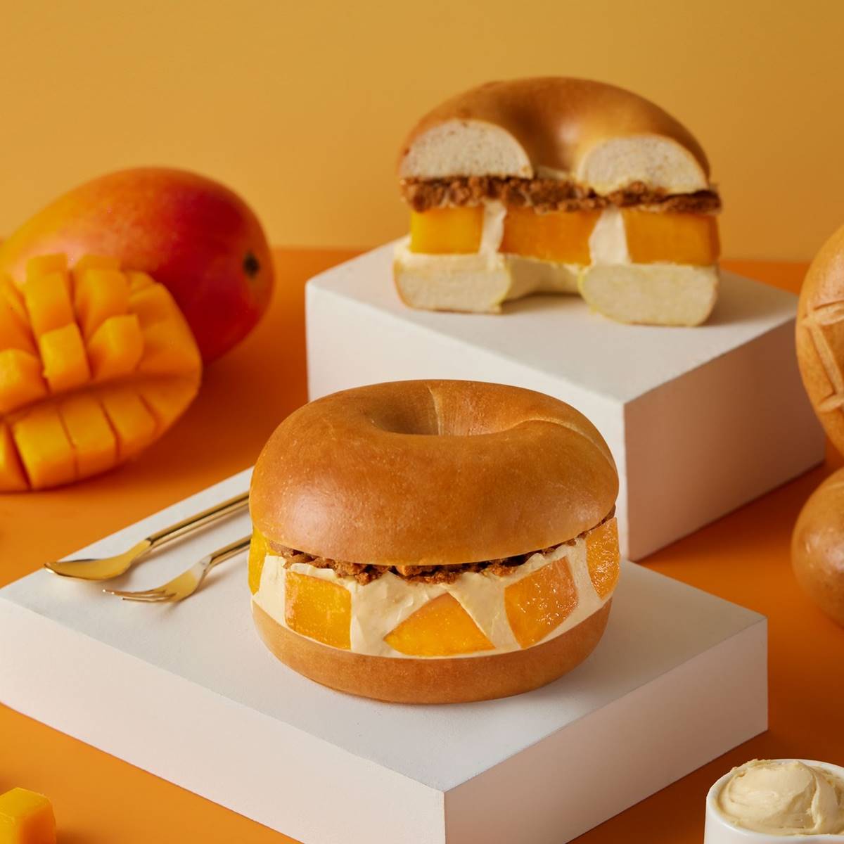 免出國逛「台北小京都」週末市集！爽吃好丘貝果、山海豆花，祭典遊戲別錯過