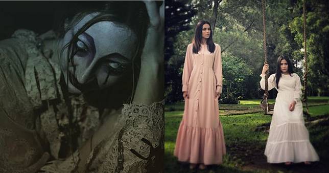 99 Hantu Elizabeth Risa Saraswati Terbaru