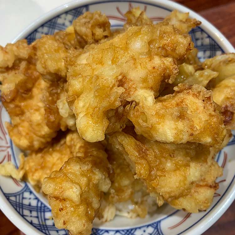 口コミの詳細 江戸前天丼 濱乃屋 東浅香山町 北花田駅 丼もの By Line Conomi