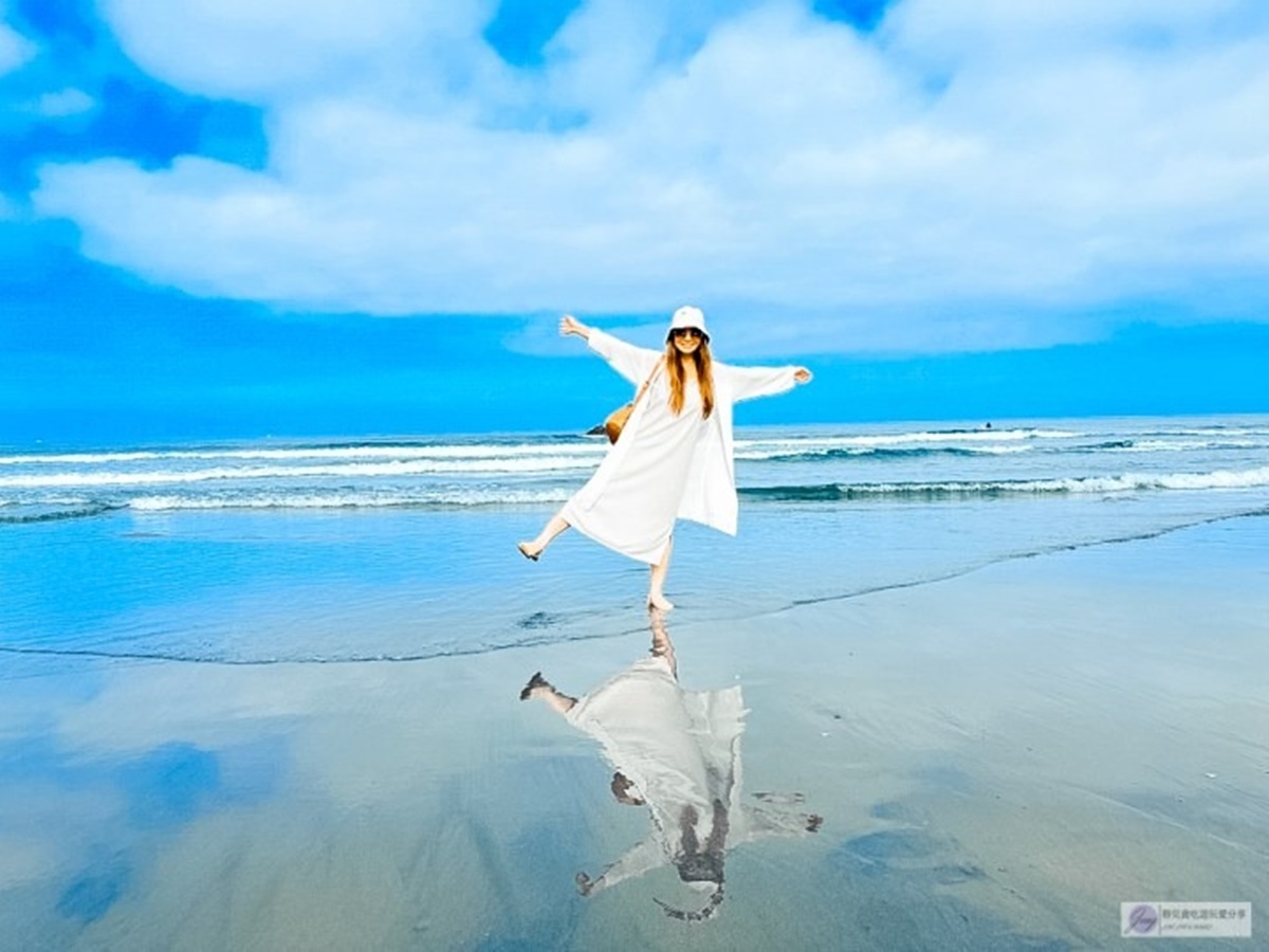 連林心如、郭雪芙也愛去！必追６台東景點：台版天空之鏡、坐熱氣球賞日出