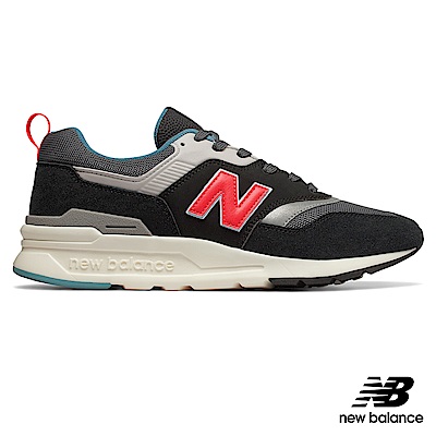 New Balance 復古鞋_CM997HAI_男性_黑色