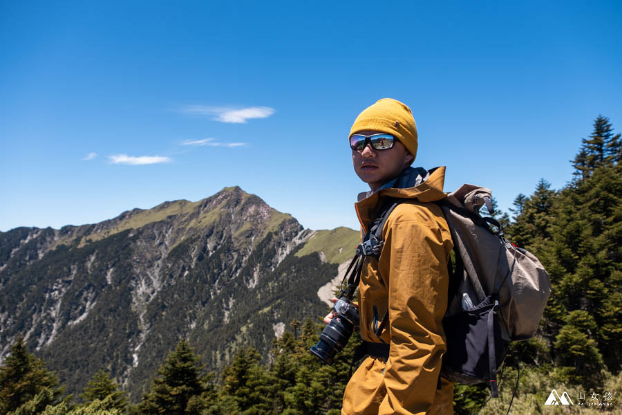 山女孩MelissaxMao冒險生活_奇萊主北_奇萊北峰主峰三天兩夜登山紀錄-130.jpg