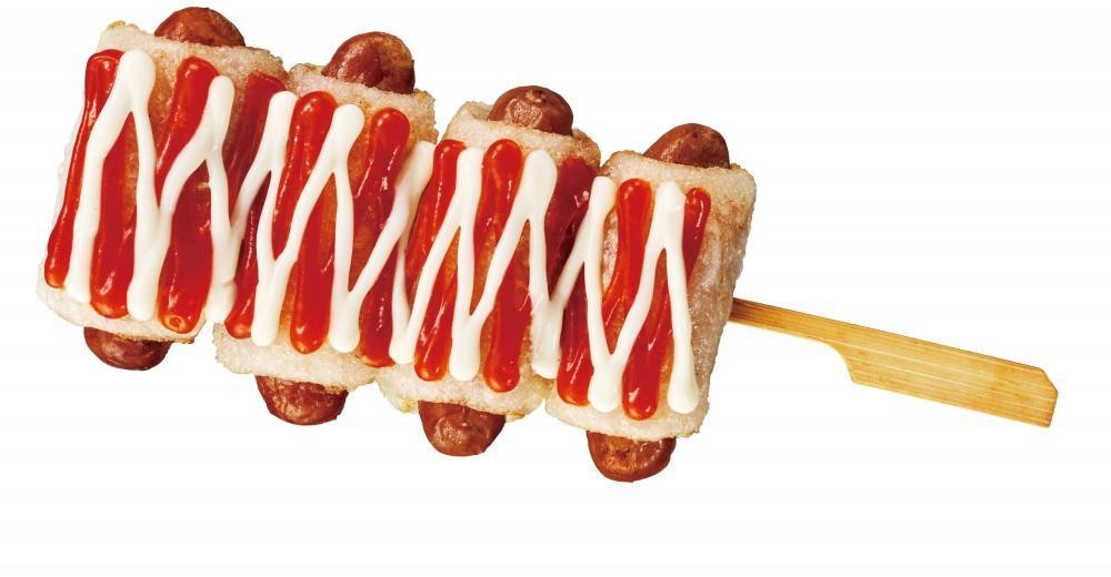 もっちもち 甘辛でうま い ミニストップの新ホットスナック 最高じゃん