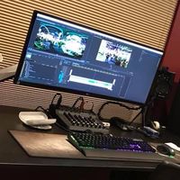 Photographer and Editor