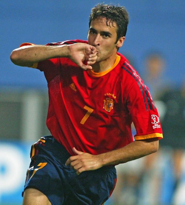 W杯優勝ユニも！スペイン代表、これが「歴代かっこいい