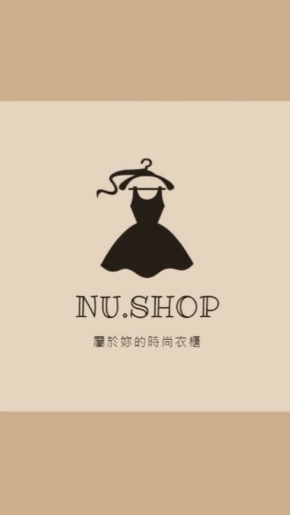 NU.SHOP 服飾工作室♡
