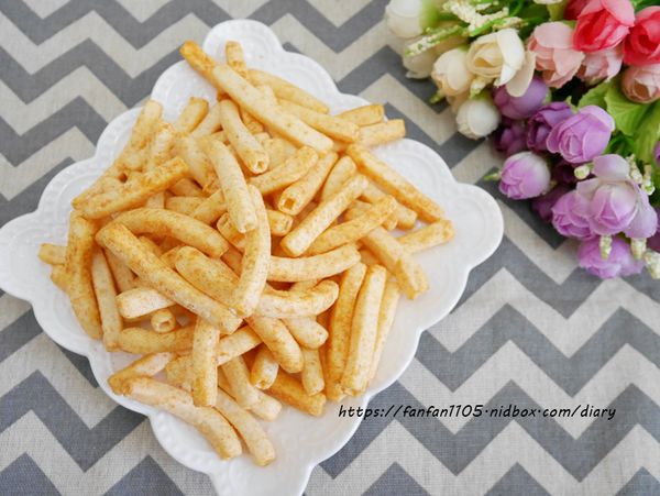 卡迪那德州薯條變潮了【德州薯條春川炸雞口味】 #卡迪那德州薯條Bounce與棒小兔 (6).JPG