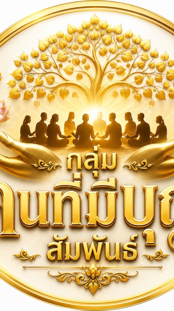 กลุ่ม คนที่มีบุญสัมพันธ์กัน