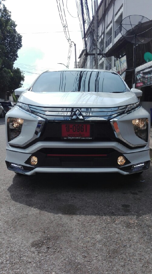 ชุดแต่งXPANDER  by.มังกรสเกิร์ต