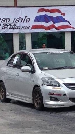 GAI Garage Saraburi