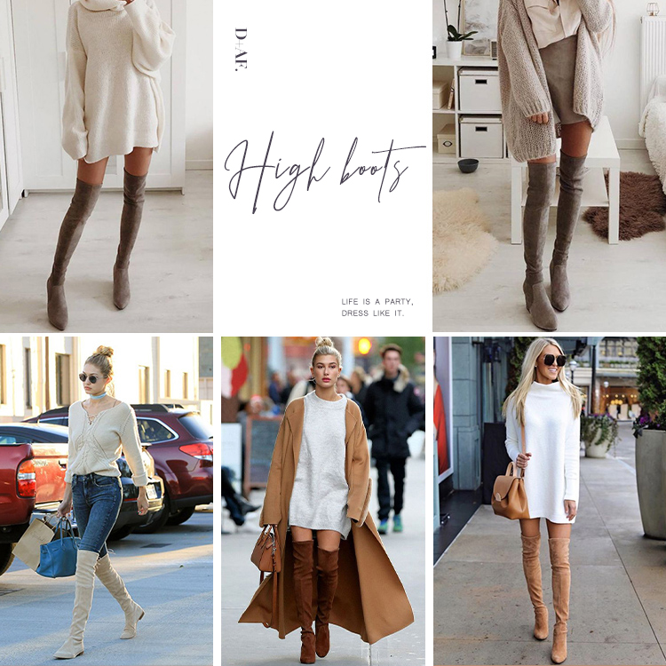 D+AF 靴子 奶茶色 奶茶靴 奶茶棕 奶茶色靴 奶茶色靴款