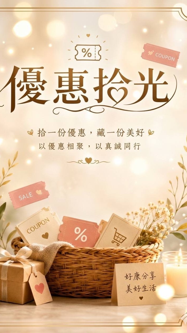優惠拾光三群