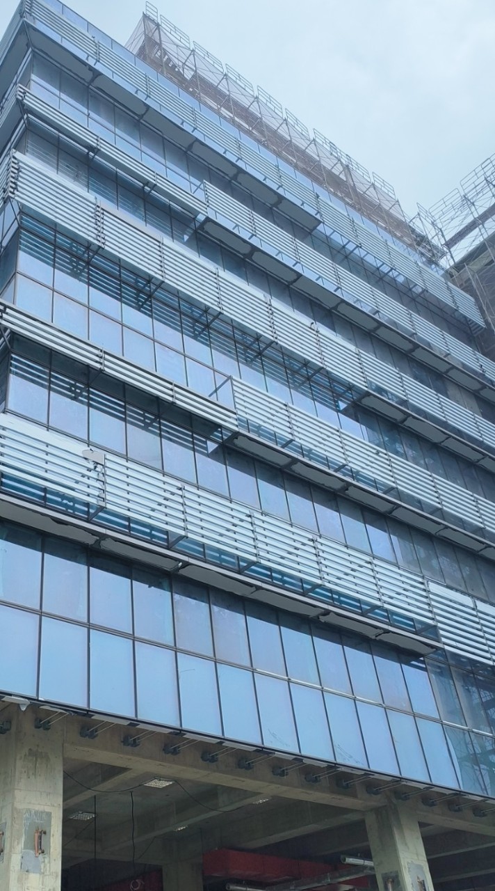 欣銓龍潭廠室內裝修工程