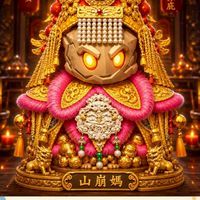 山崩媽的信徒們
